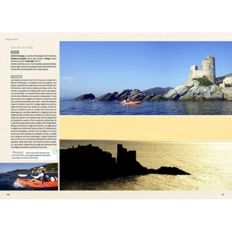 HAUTE-CORSE - 25 ACTIVITES EN PLEIN AIR