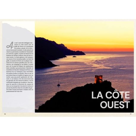 CORSE DU SUD - 25 ACTIVITES EN PLEIN AIR