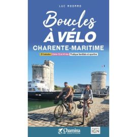 BOUCLES A VELO CHARENTE-MARITIME