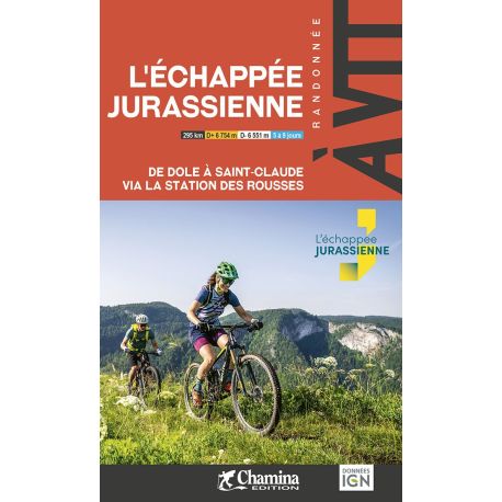 L'ECHAPPEE JURASSIENNE