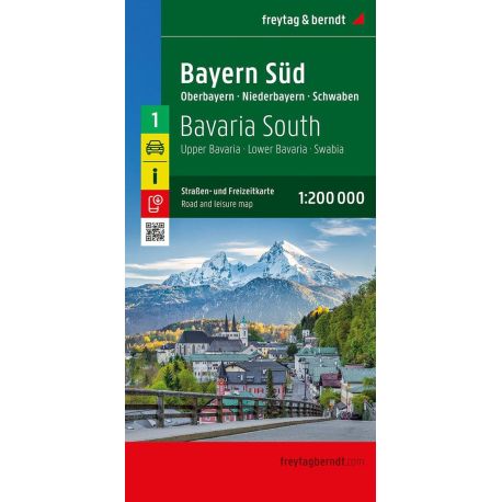 BAYERN SUD - BAVARIA SOUTH