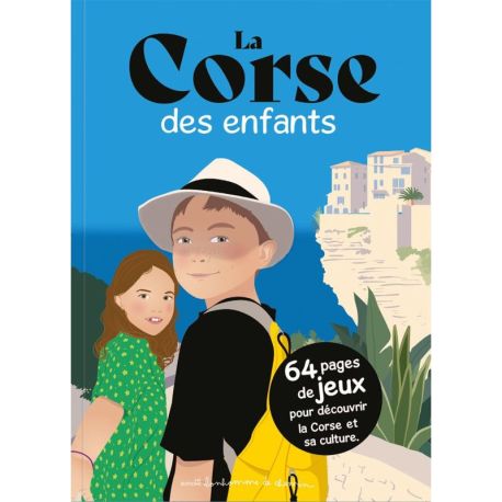 LA CORSE DES ENFANTS