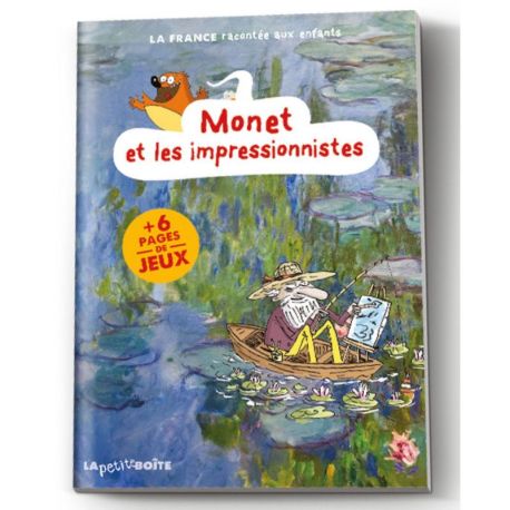 MONET ET LES IMPRESSIONNISTES