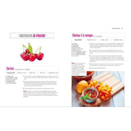 LA BIBLE DE LA CONSERVATION DES ALIMENTS