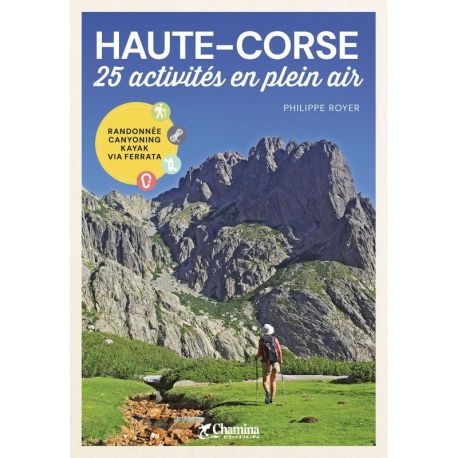 HAUTE-CORSE - 25 ACTIVITES EN PLEIN AIR