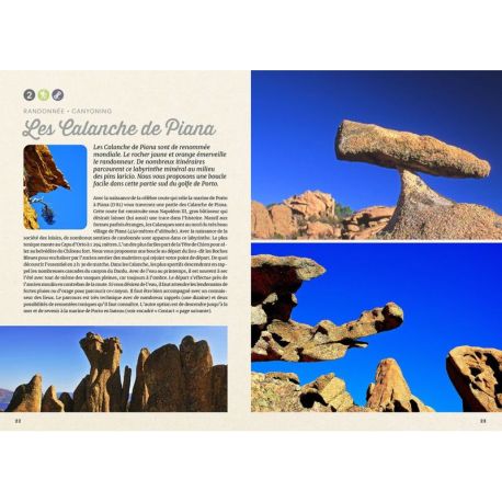 CORSE DU SUD - 25 ACTIVITES EN PLEIN AIR