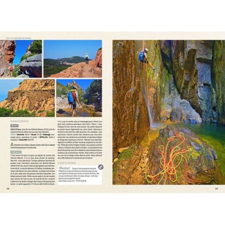 CORSE DU SUD - 25 ACTIVITES EN PLEIN AIR