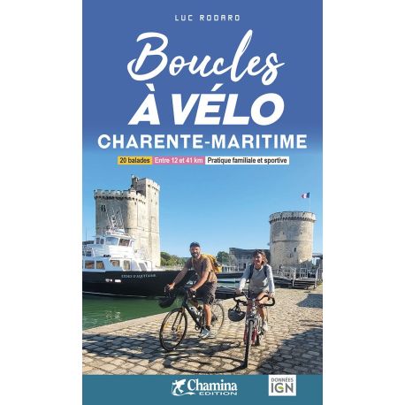 BOUCLES A VELO CHARENTE-MARITIME