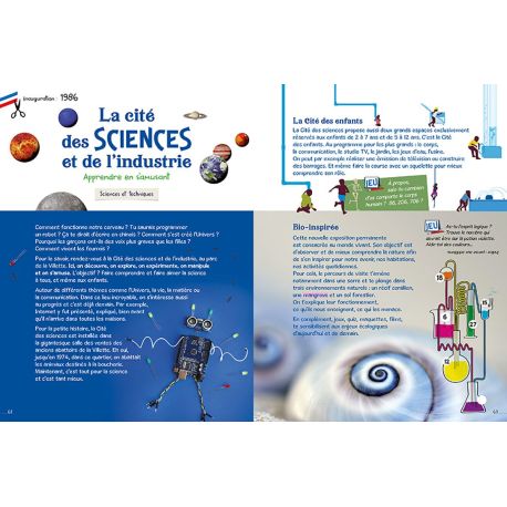 LES MUSEES DE PARIS PRESENTES AUX ENFANTS