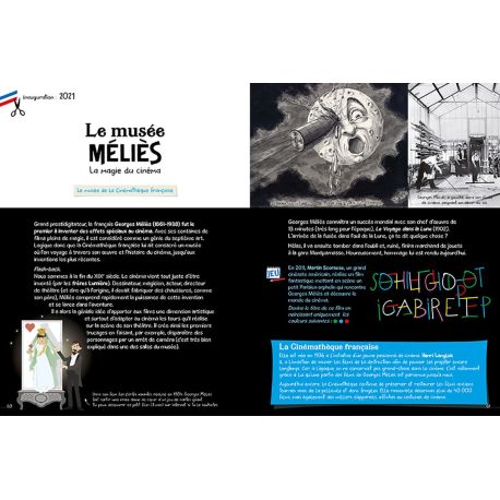 LES MUSEES DE PARIS PRESENTES AUX ENFANTS