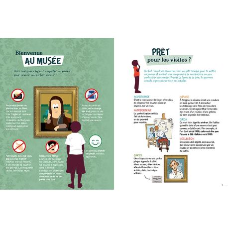 LES MUSEES DE PARIS PRESENTES AUX ENFANTS