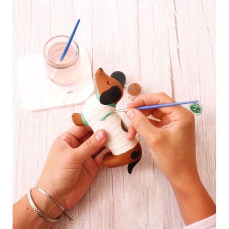 KIT CERAMIQUE TECKEL