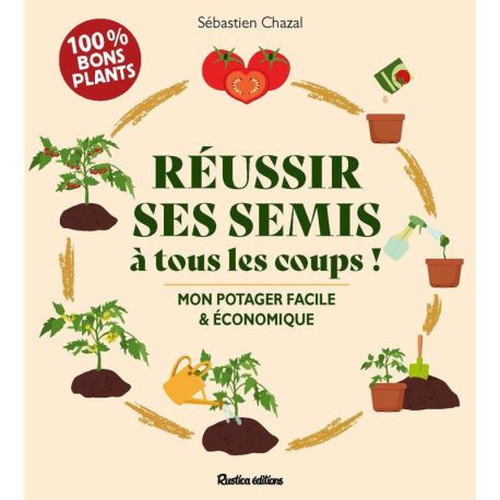 REUSSIR SES SEMIS A TOUS LES COUPS