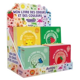 PLV PLEINE DE TABLE - ODEURS - 24 V