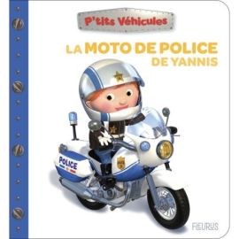 LA MOTO DE POLICE DE YANNIS