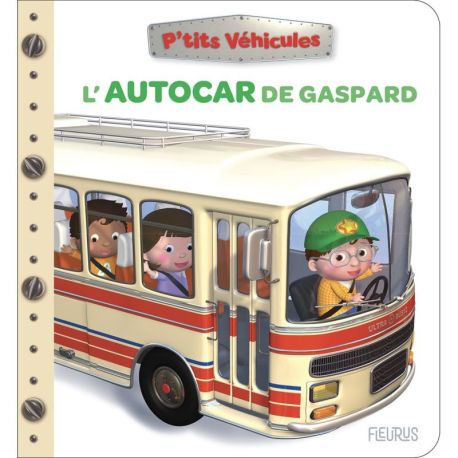 L'AUTOCAR DE GASPARD