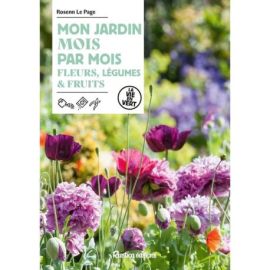 MON JARDIN MOIS PAR MOIS