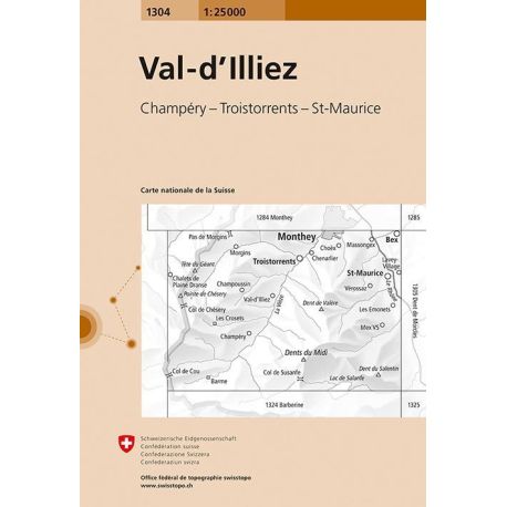 VAL D'ILLIEZ