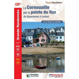 GR34/GR38 LA CORNOUAILLE PAR LA POINTE DU RAZ  348
