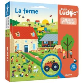 LA FERME - PETIT LUDOC