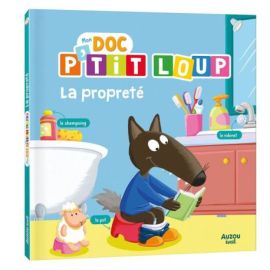LA PROPRETE - MON DOC P'TIT LOUP