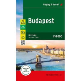 BUDAPEST CITY POCKET