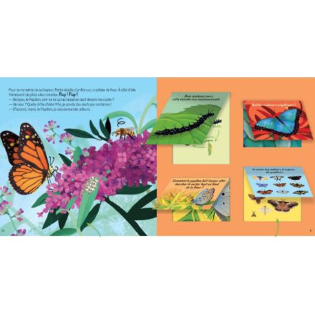 LES ANIMAUX DU JARDIN - PETIT LUDOC