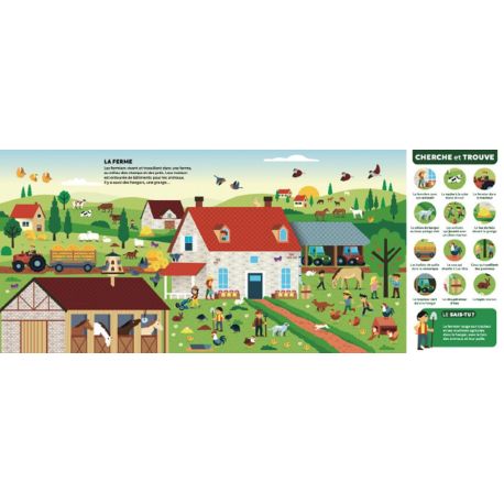 LA FERME - PETIT LUDOC