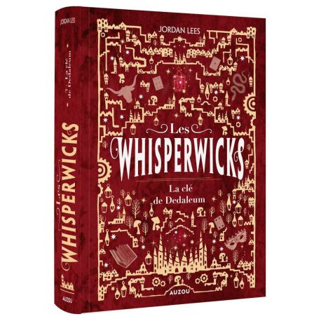LA CLÉ DE DEDALEUM WHISPERWICKS T3 - RELIE COLLECTOR