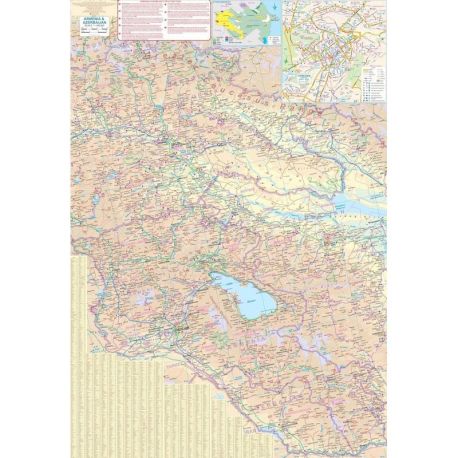 ARMENIA & AZERBAIJAN