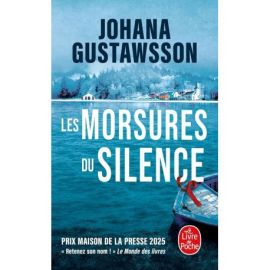 LES MORSURES DU SILENCE