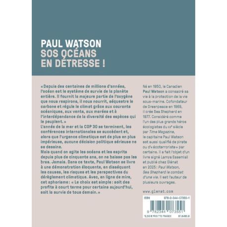 SOS OCEANS EN DETRESSE!