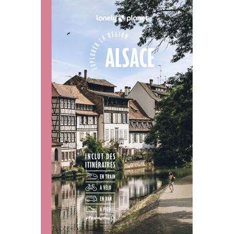 ALSACE EXPLORER LA REGION