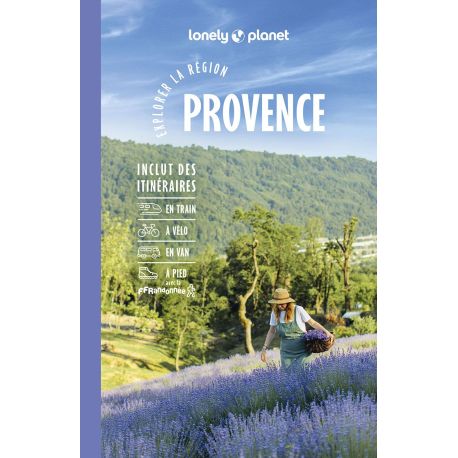 PROVENCE EXPLORER LA REGION