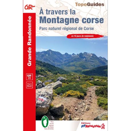 GR20 A TRAVERS LA MONTAGNE CORSE 067