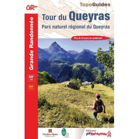 GR58/GRP TOUR DU QUEYRAS 505
