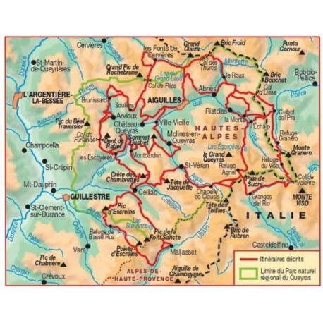 GR58/GRP TOUR DU QUEYRAS 505