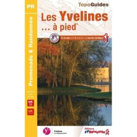 GR26 LES YVELINES À PIED D078