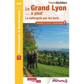 GR169 LE GRAND LYON À PIED P692