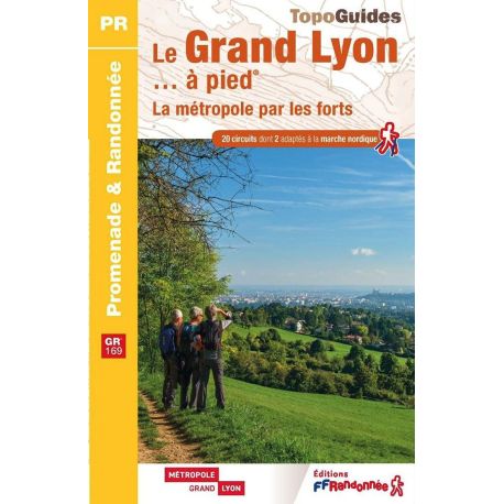 GR169 LE GRAND LYON À PIED P692