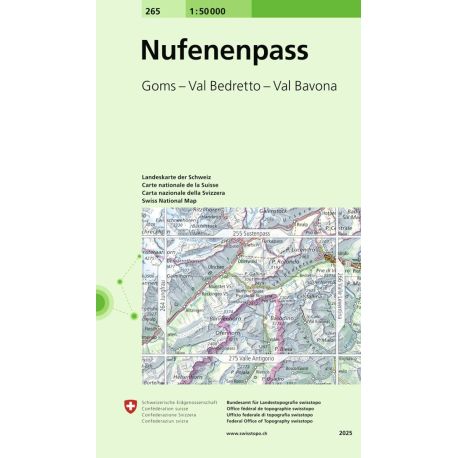 NUFENENPASS