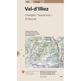 VAL D'ILLIEZ