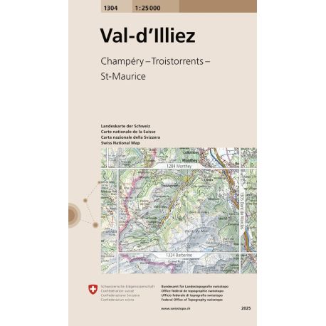 VAL D'ILLIEZ