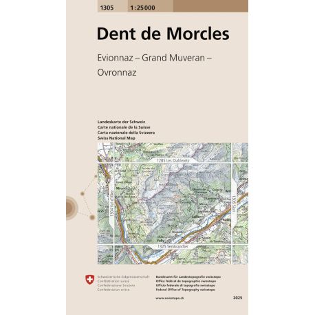 DENT DE MORCLES