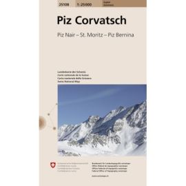 PIZ CORVATSCH 25108