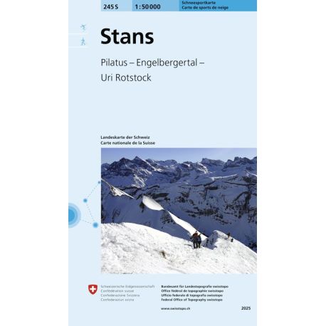 STANS SKI PAPIER IMPERMEABLE