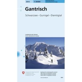 GANTRISCH SKI