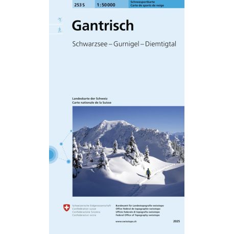GANTRISCH SKI