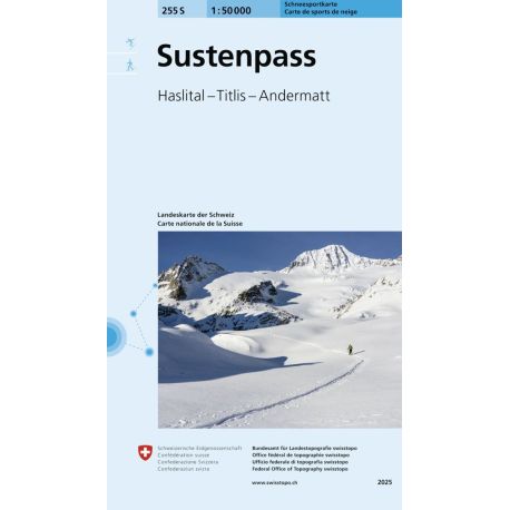 SUSTENPASS SKI