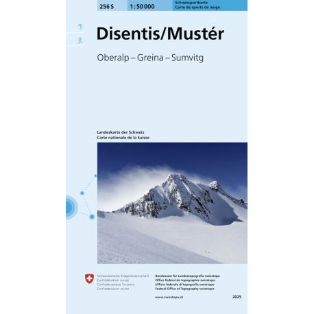 DISENTIS-MUSTER SKI